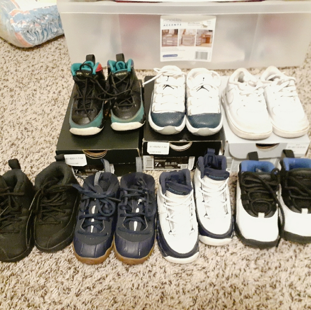 Baby Shoes 2 pair